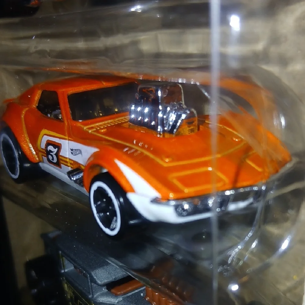 Hot Wheels Exposed Engines 5-Pack  Cars